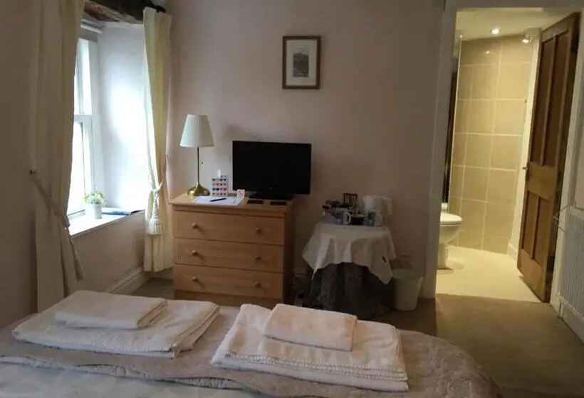 اتاق استاندارد, Aber Cottage B&b