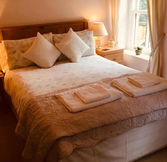 スタンダードルーム, Aber Cottage B&b