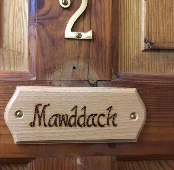 スタンダードルーム, Aber Cottage B&b