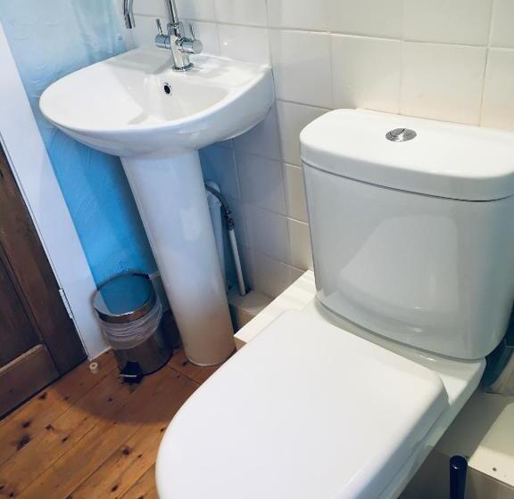 ファミリールーム, Aber Cottage B&b