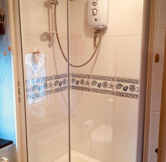 ファミリールーム, Aber Cottage B&b