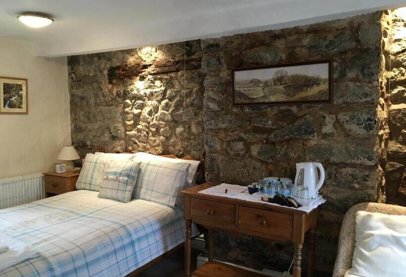 ファミリールーム, Aber Cottage B&b