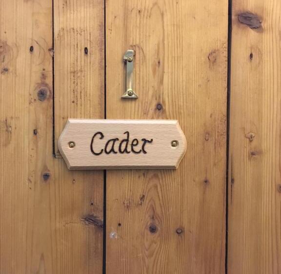 ファミリールーム, Aber Cottage B&b