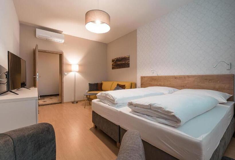 スイート(家族用), Penzion Jako Doma