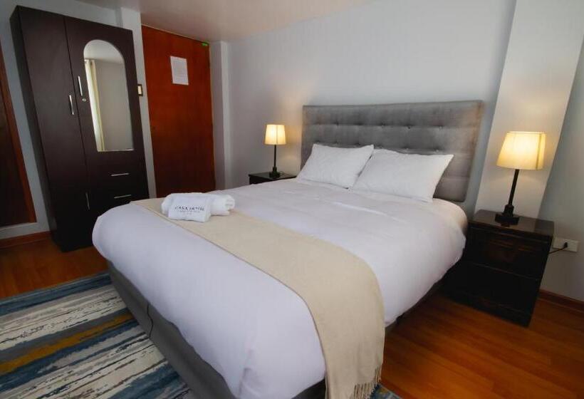 デラックスルーム, Casa Hotel Lago Titicaca