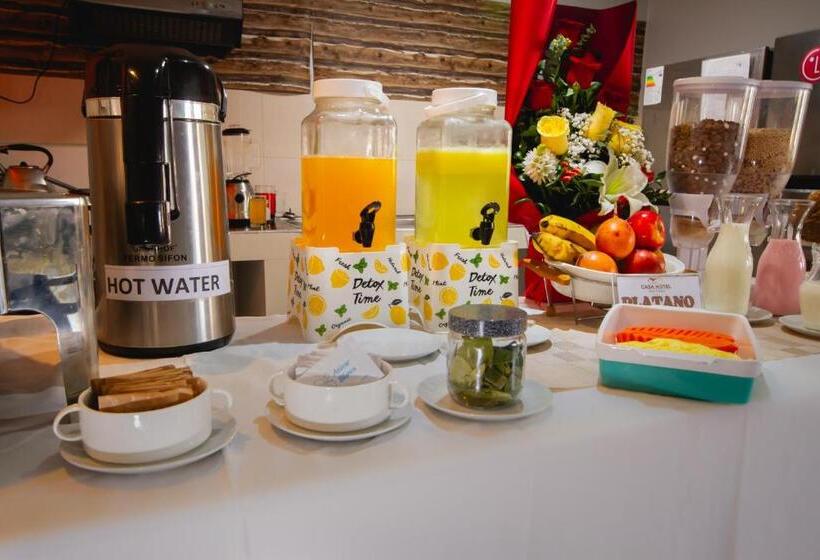 デラックスルーム, Casa Hotel Lago Titicaca