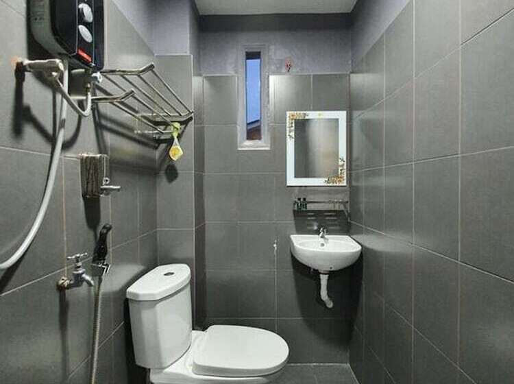 Habitació Deluxe, Assalam