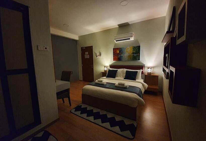 Habitació Deluxe, Assalam