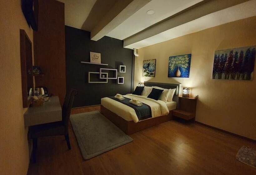 Habitació Deluxe, Assalam