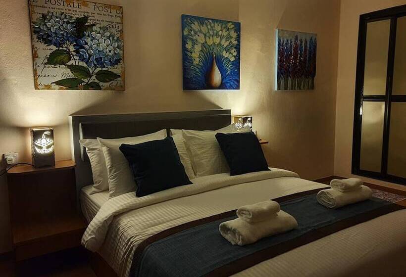 Habitació Deluxe, Assalam