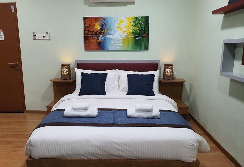 Habitació Deluxe, Assalam