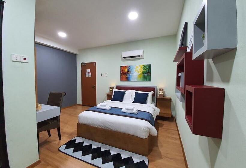 Habitació Deluxe, Assalam