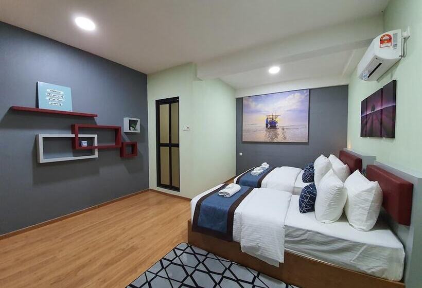 Habitació Estàndard, Assalam