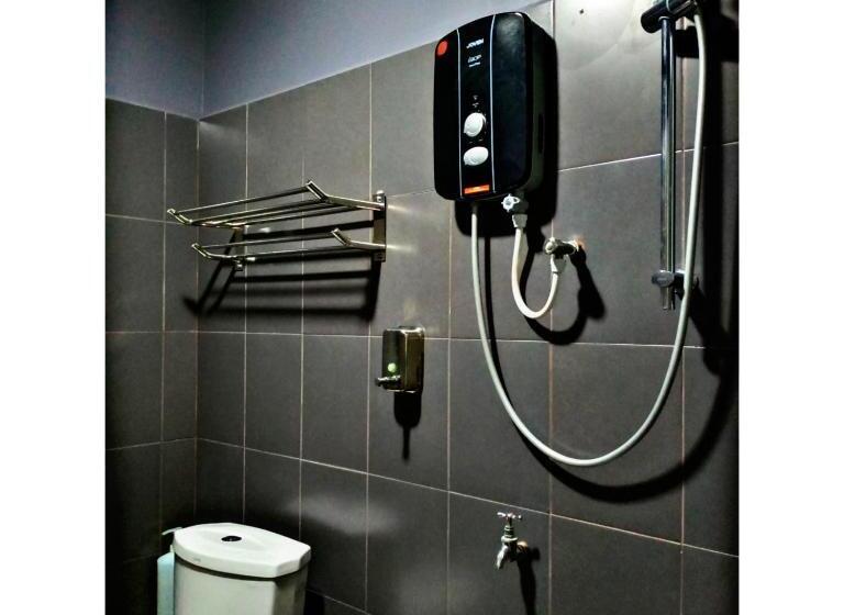 Habitació Deluxe, Assalam