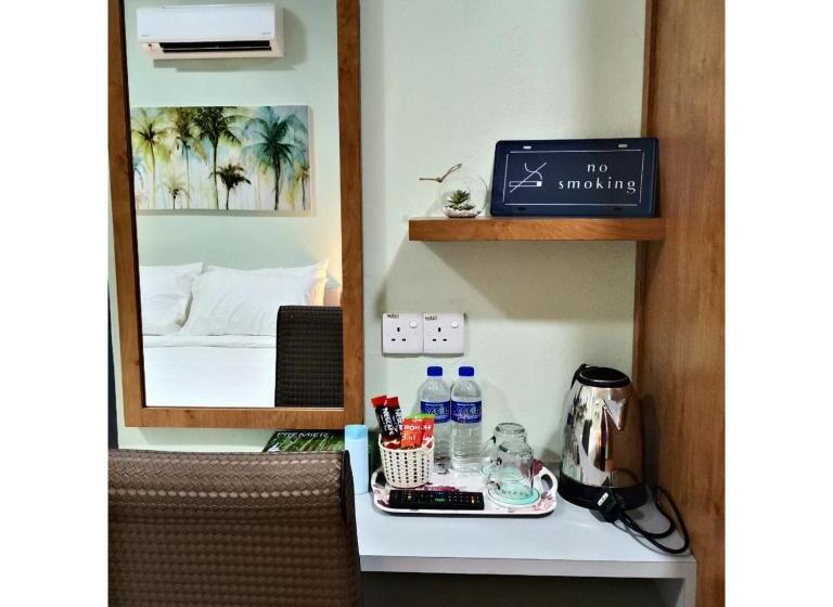 Habitació Deluxe, Assalam