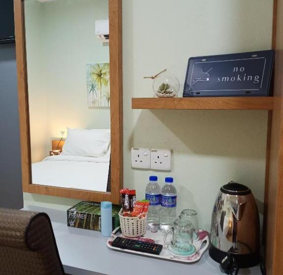 Habitació Estàndard, Assalam