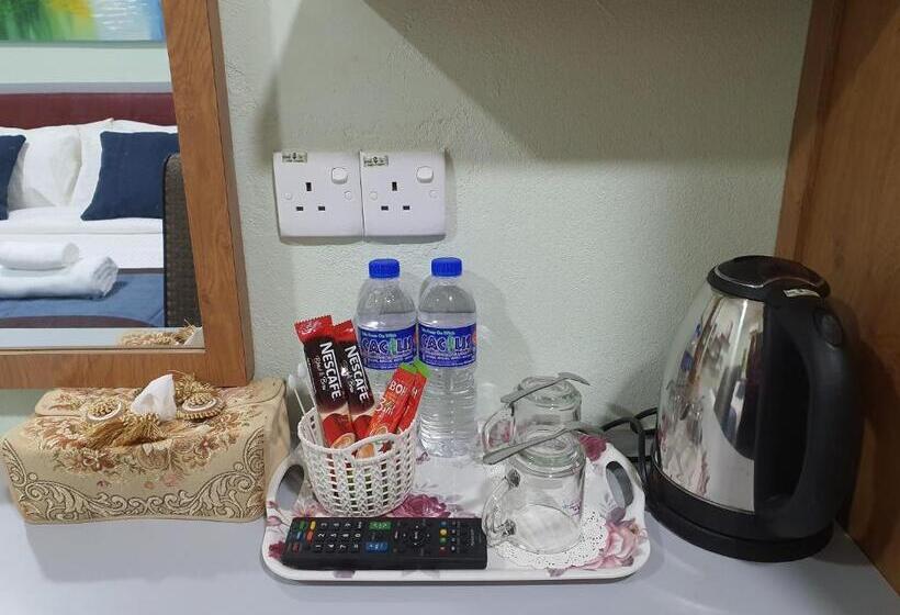 Habitació Triple Comfort, Assalam