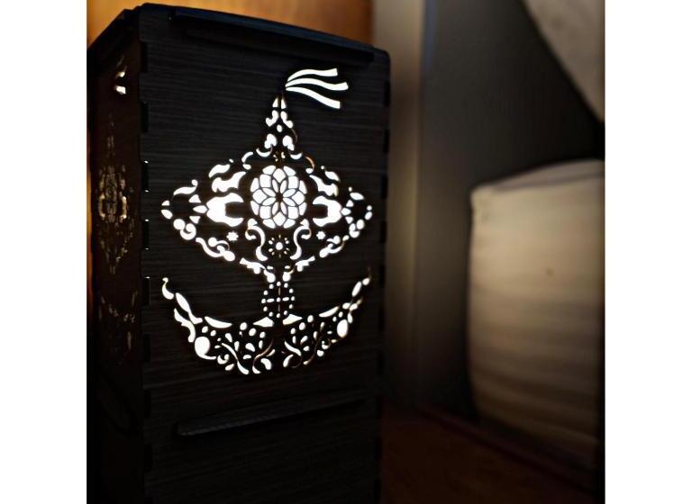 Habitació Triple Comfort, Assalam