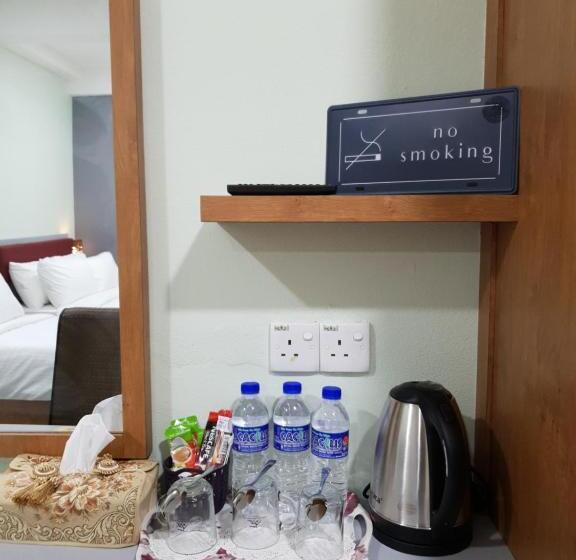 Habitació Triple Comfort, Assalam