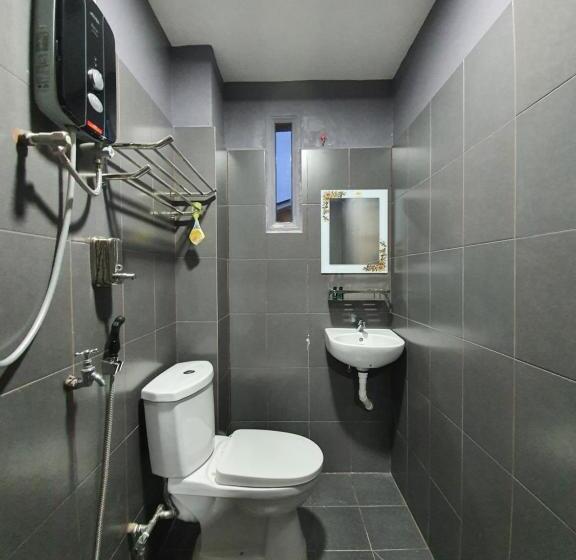 Habitació Triple Comfort, Assalam