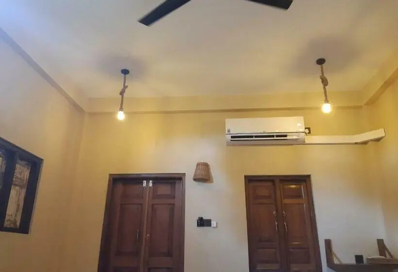 デラックスファミリールーム, Agro Village Resort , Kalpitiya