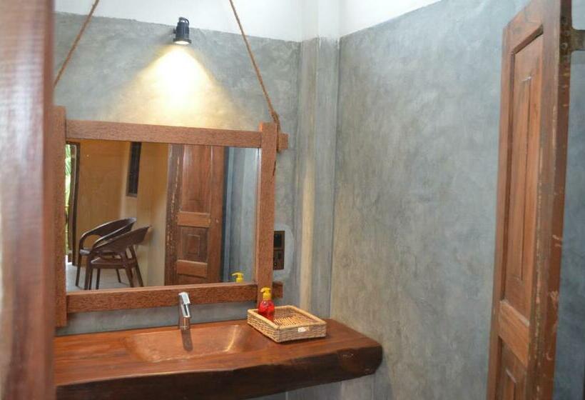 Семейный Номер Deluxe, Agro Village Resort , Kalpitiya