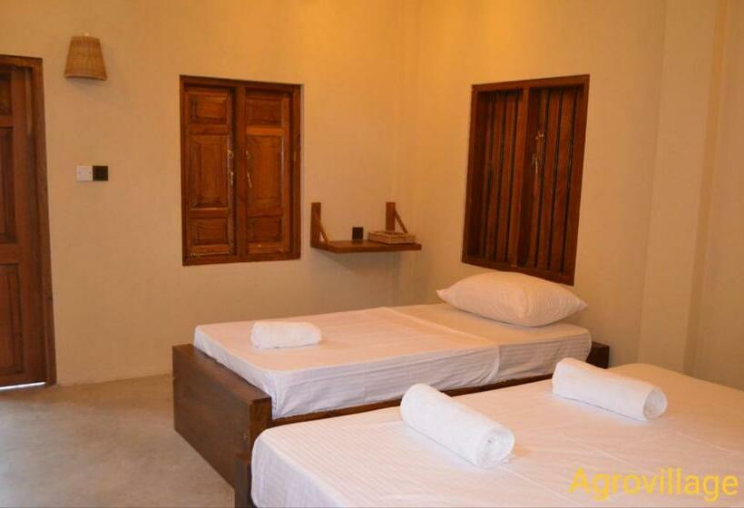Семейный Номер Deluxe, Agro Village Resort , Kalpitiya