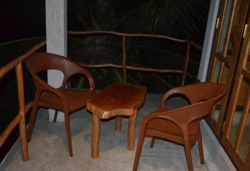 テラス付きスタンダードルーム, Agro Village Resort , Kalpitiya
