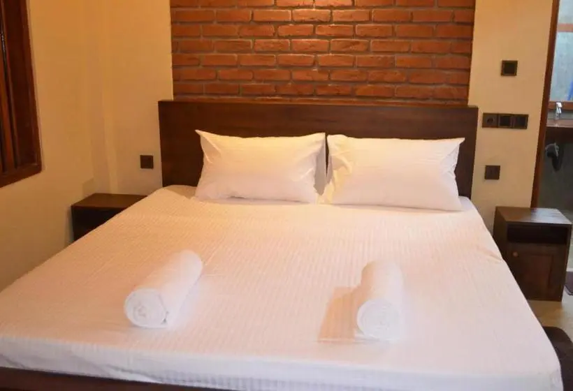 ガーデンビューのスタンダードバンガロー, Agro Village Resort , Kalpitiya