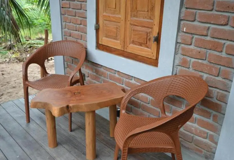 ガーデンビューのスタンダードバンガロー, Agro Village Resort , Kalpitiya