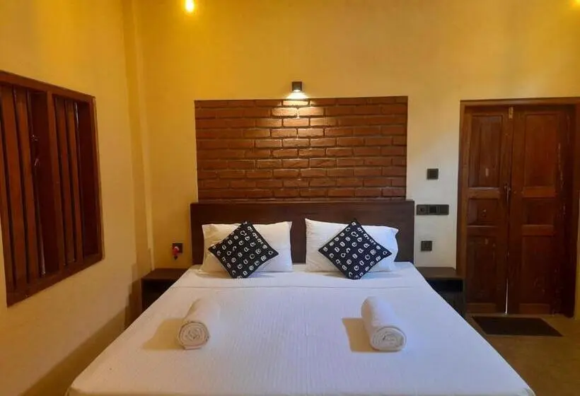 デラックスファミリールーム, Agro Village Resort , Kalpitiya