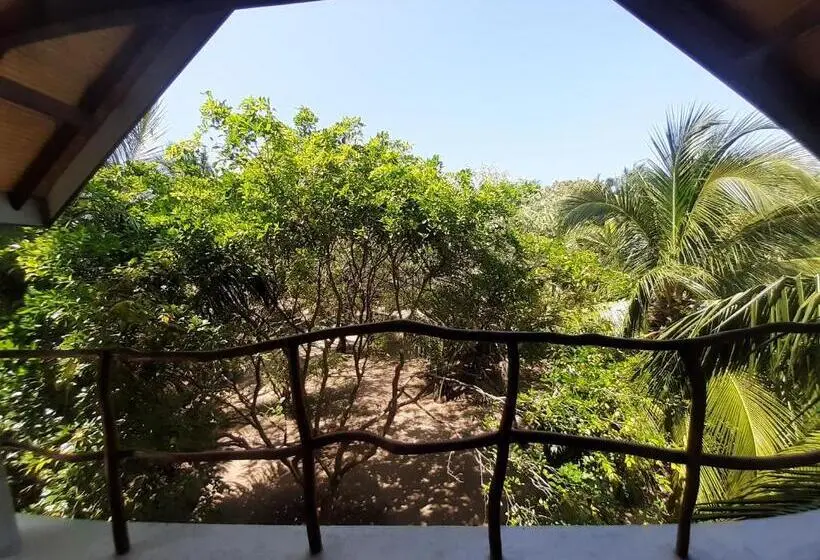 テラス付きスタンダードルーム, Agro Village Resort , Kalpitiya