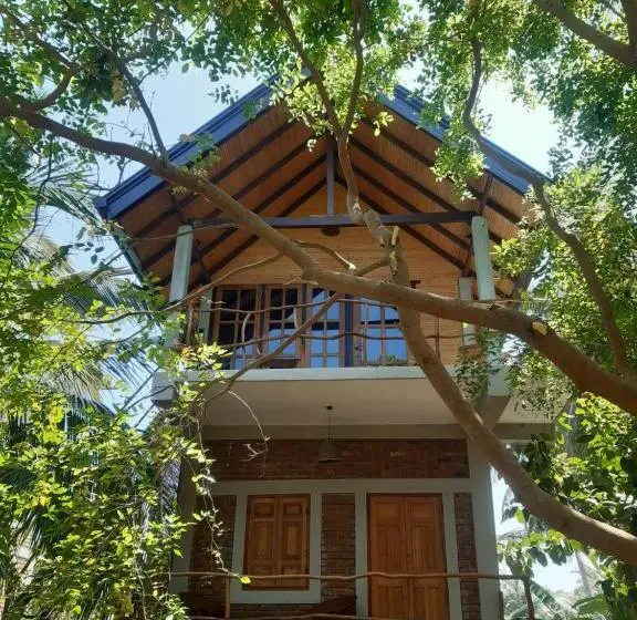 ガーデンビューのスタンダードバンガロー, Agro Village Resort , Kalpitiya