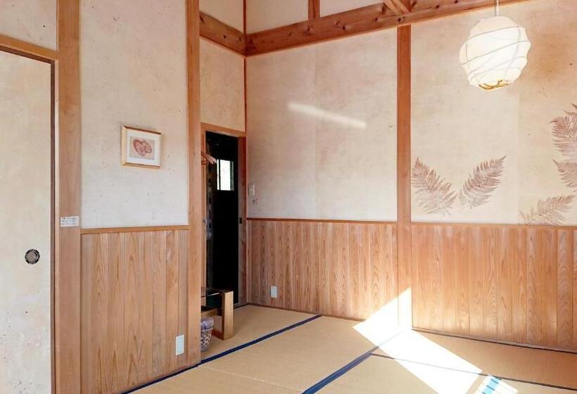 Номер Стандарт, Washi Studio Kamikoya