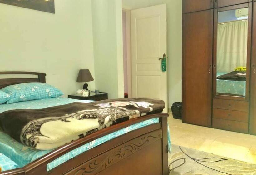 1 Bedroom Apartment Lake View, Chalet In Bluebay Asia Resort Ain Sokhna