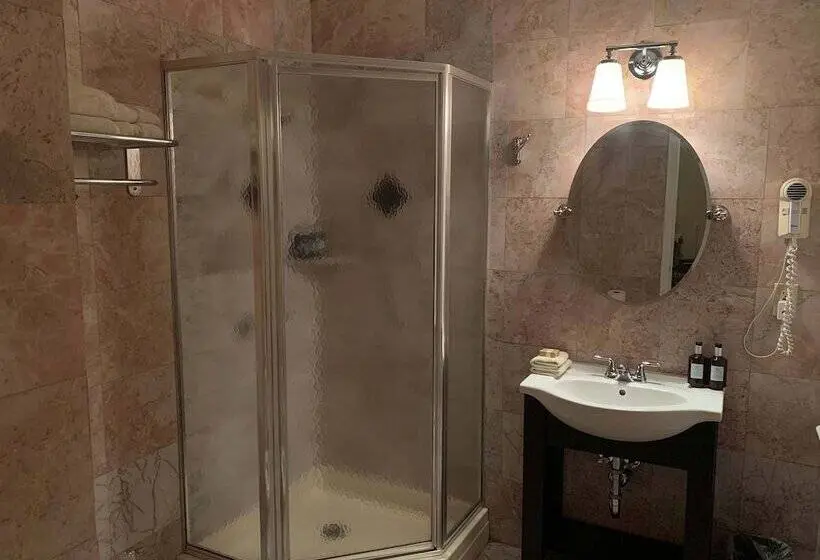 2ダブルベッドのスタンダードルーム, Copperhood Retreat & Spa