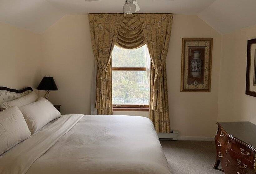 Номер Стандарт 2 Двуспальные Кровати, Copperhood Retreat & Spa