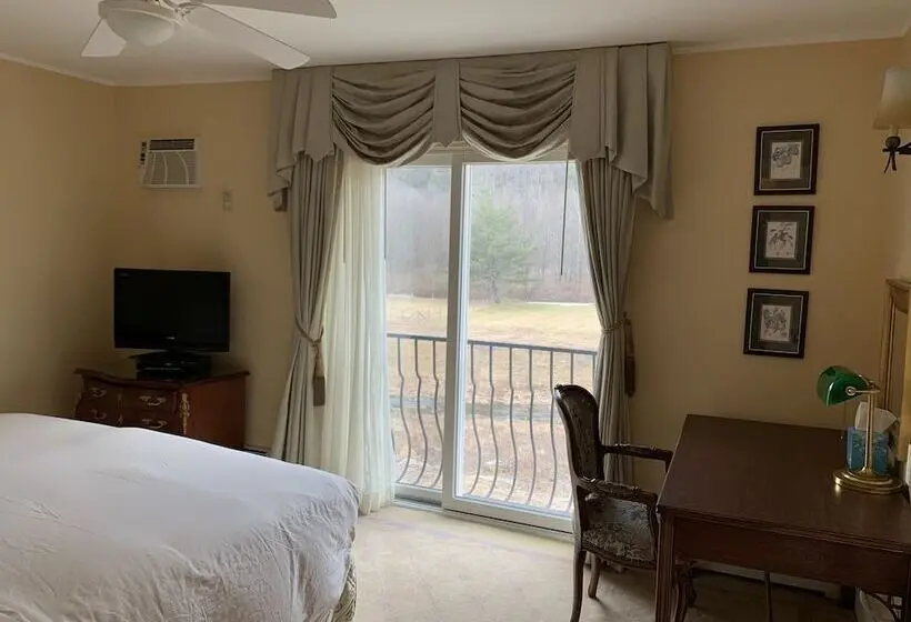 2ダブルベッドのスタンダードルーム, Copperhood Retreat & Spa
