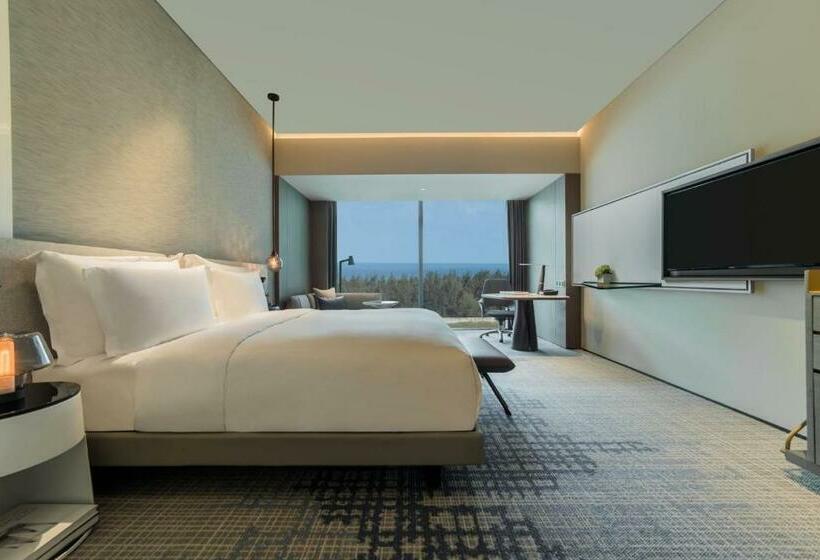 Deluxe-huone, Crowne Plaza Shenzhen World Exhibition And Convention Center, An Ihg