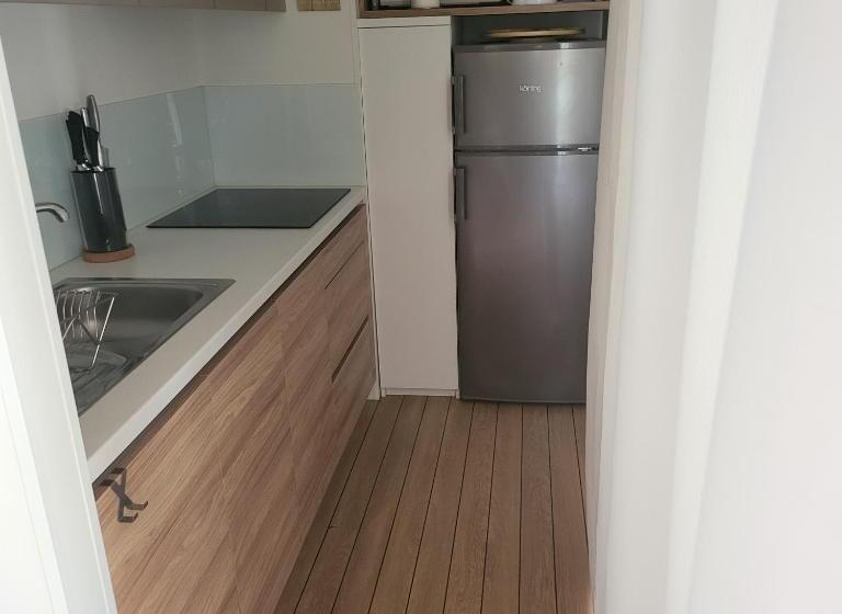 منزل غرفة نوم واحدة, Mobile Home Tim