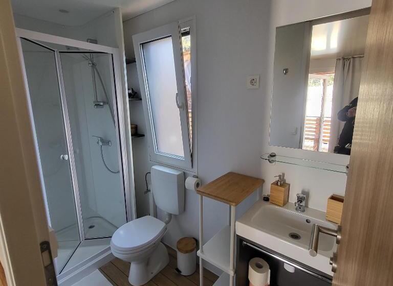 Дом 1 Спальня, Mobile Home Tim