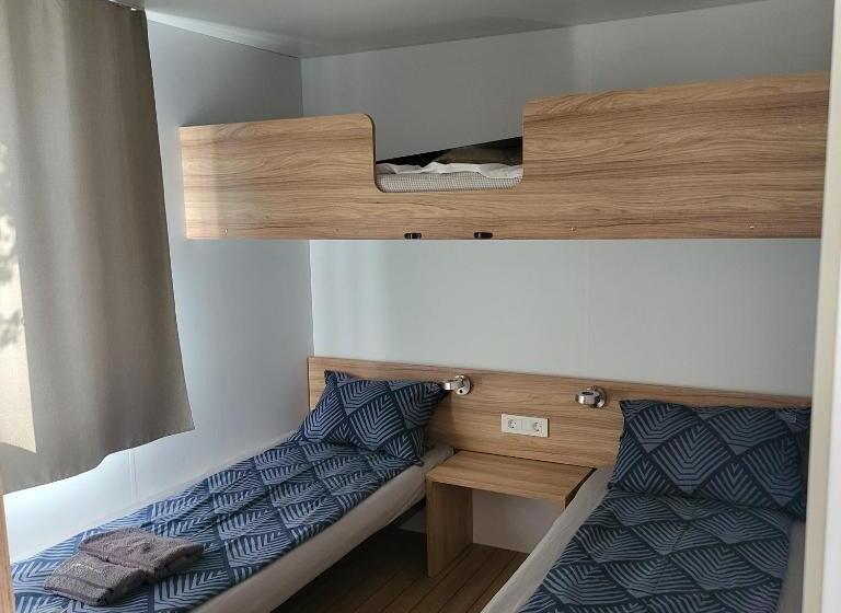 Дом 1 Спальня, Mobile Home Tim