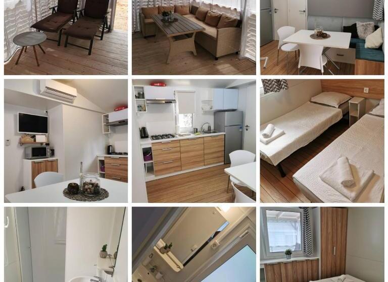 منزل غرفة نوم واحدة, Mobile Home Tim