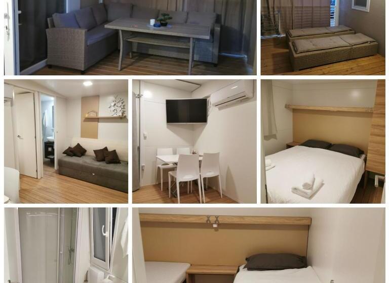 منزل غرفة نوم واحدة, Mobile Home Tim