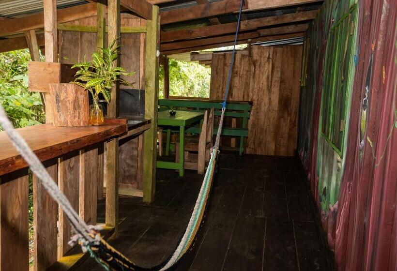 غرفة قياسية رباعية, Mirador Prendas