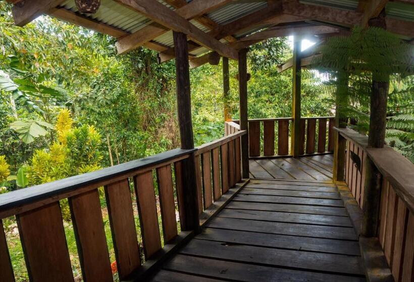 Четырехместный Номер Стандарт, Mirador Prendas