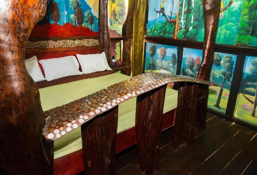 شاليه سوبيريور غرفة نوم واحدة, Mirador Prendas