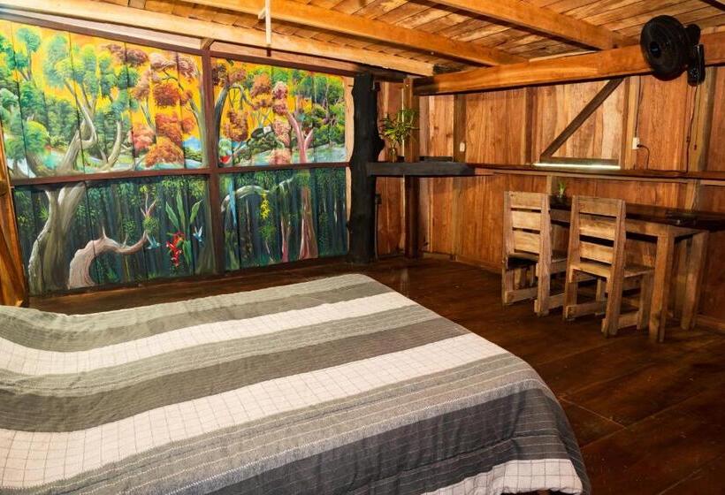 غرفة قياسية, Mirador Prendas