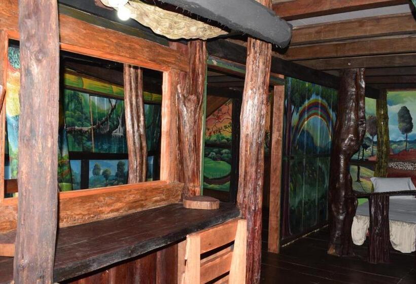 غرفة قياسية, Mirador Prendas