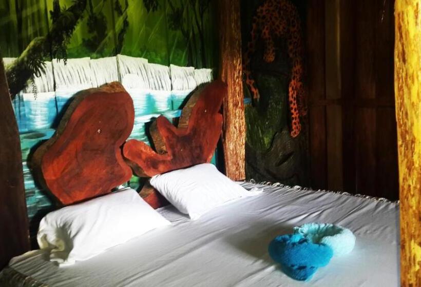 غرفة قياسية رباعية, Mirador Prendas